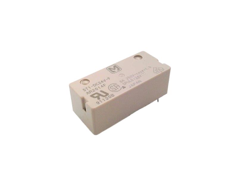MATSUSHITA ELECTRIC ST1-DC24V-F
