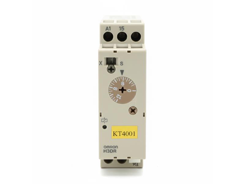 OMRON H3DR-H-AC/DC24-12S