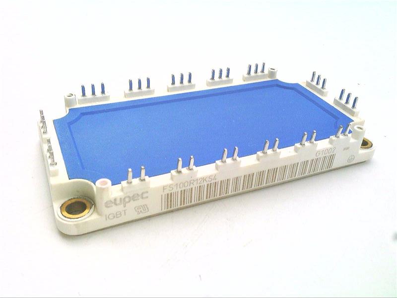 FS100R12KS4 by INFINEON