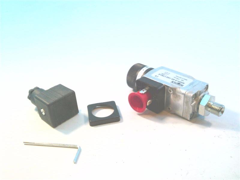 NOSHOK 400H-3-45-145/1750-8