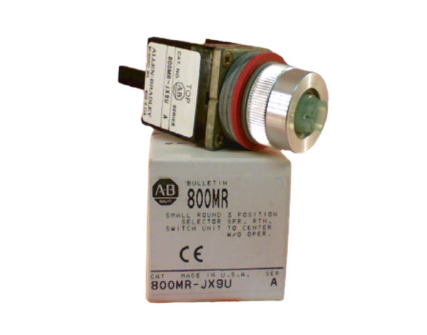 ALLEN BRADLEY 800MR-JX9U