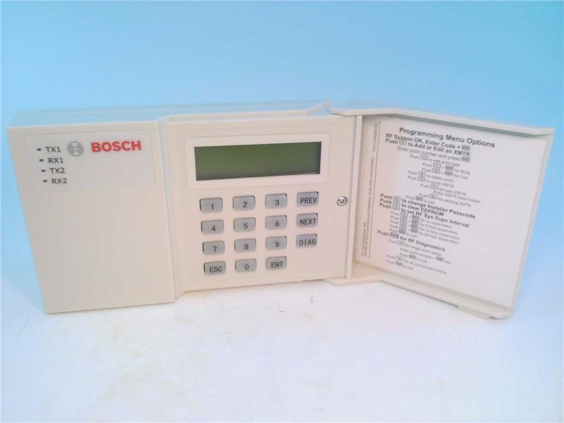 BOSCH ISW-D8125CW-V2