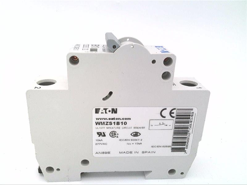 EATON CORPORATION WMZS1B10