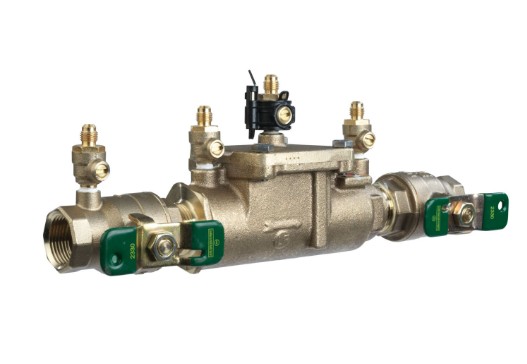 WATTS LF007M1-QT-FZ-K