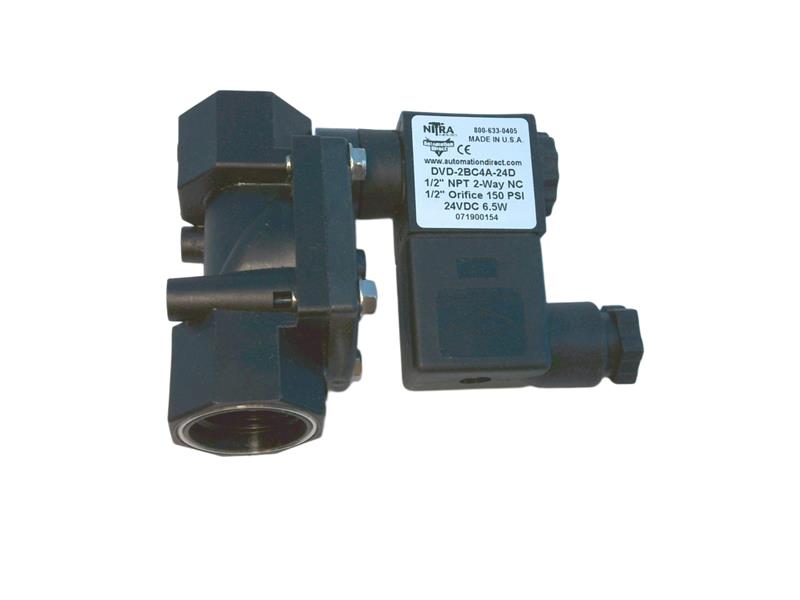 AUTOMATION DIRECT DVD-2BC4A-24D