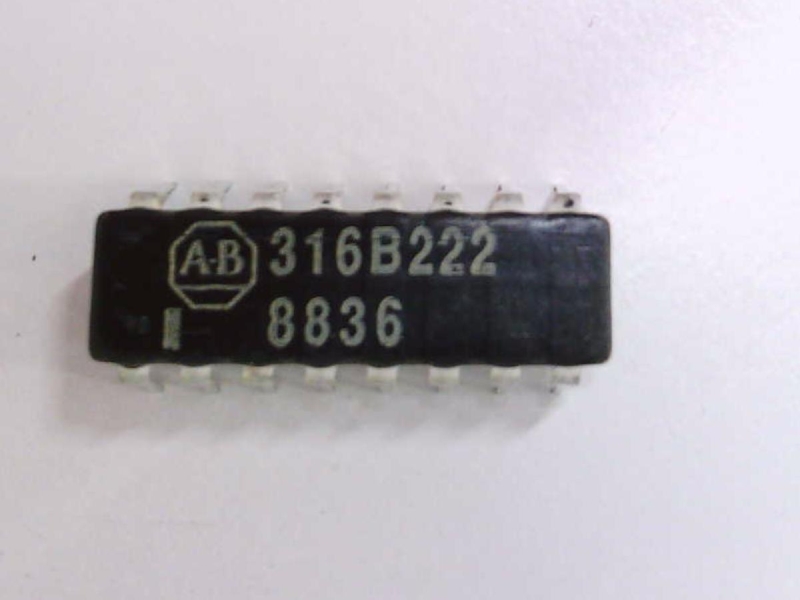 316B222 by ALLEN BRADLEY