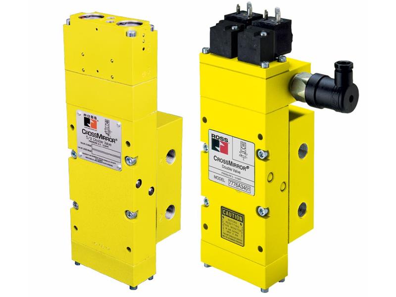 ROSS CONTROLS YD7786A5410