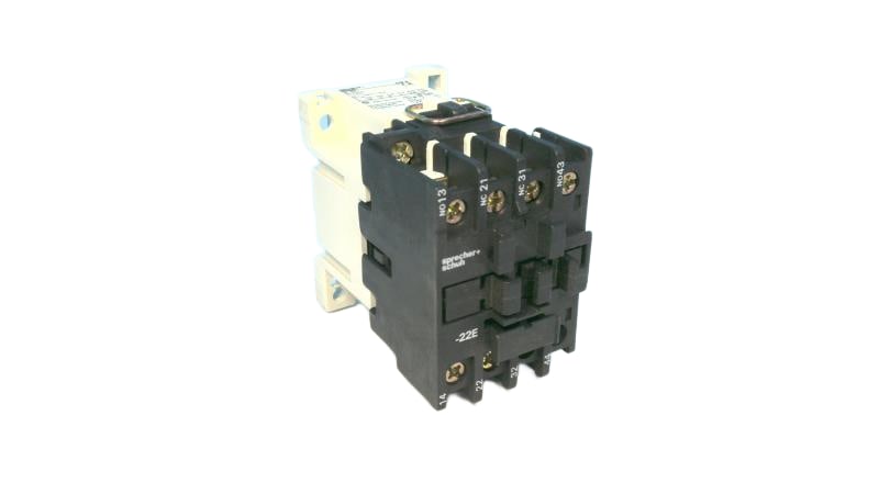 CS3-22E-380 by SPRECHER & SCHUH