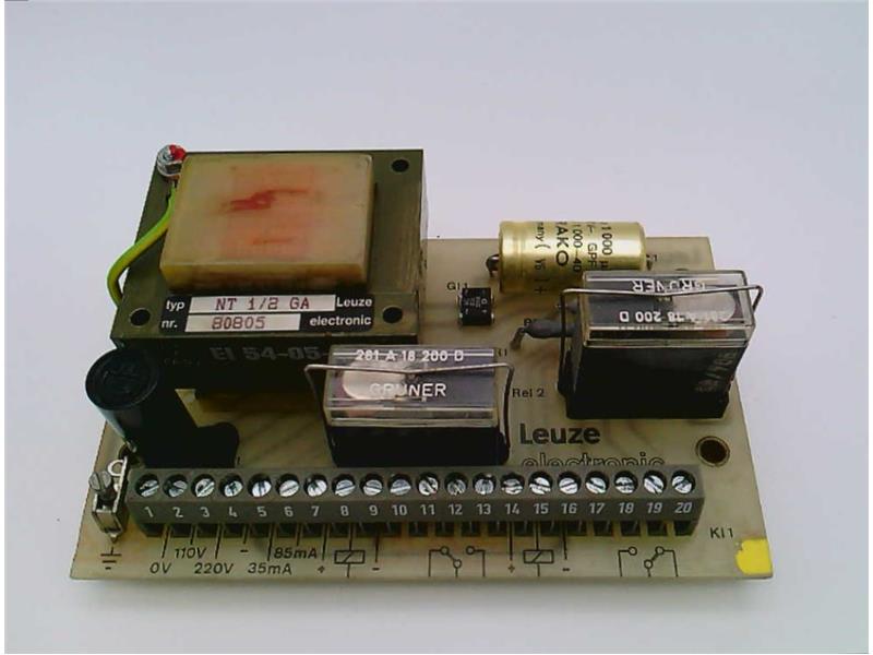 LEUZE NT1GA-504