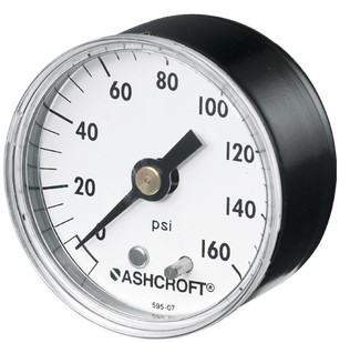 ASHCROFT 25W-1005H-02B-60