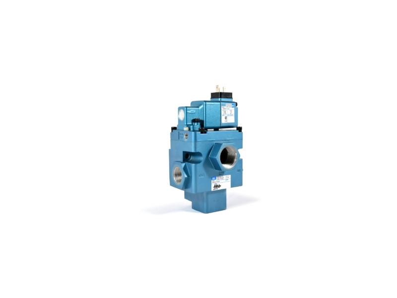 MAC VALVES INC 57D-13-111BA