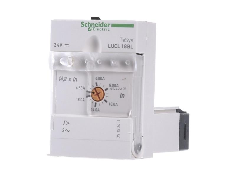 SCHNEIDER ELECTRIC LUCL18FU