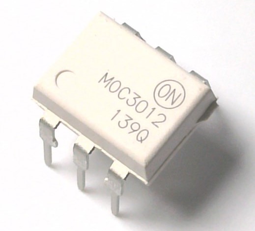 ON SEMICONDUCTOR MOC3012M