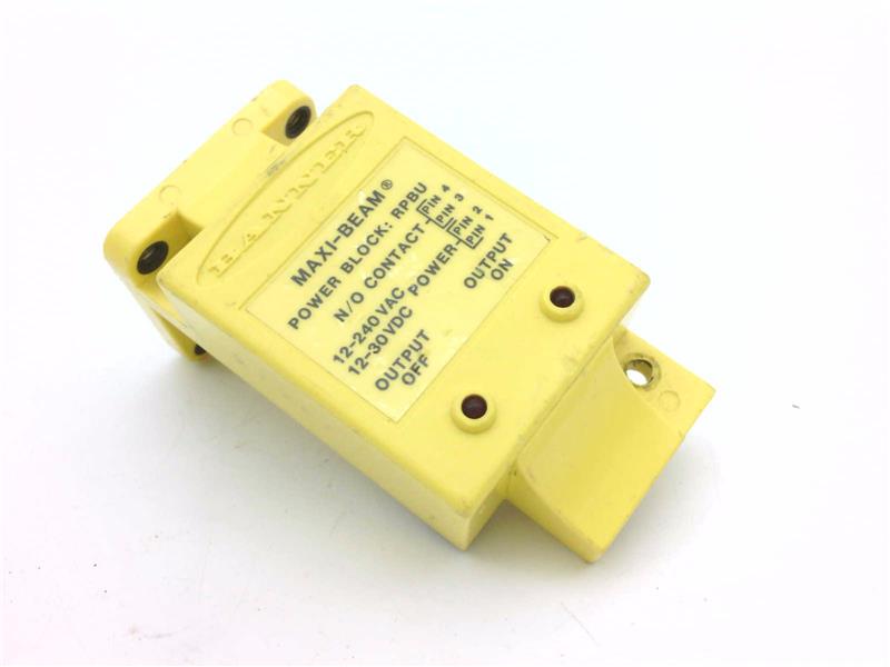 BANNER ENGINEERING RPBU