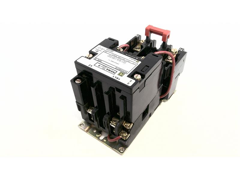 SCHNEIDER ELECTRIC 8536SBG1SV02