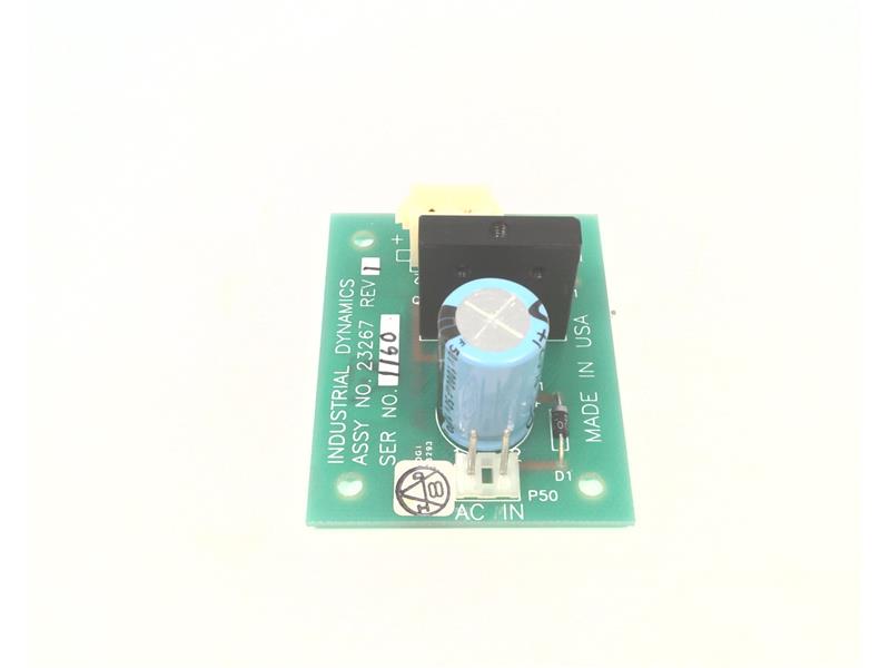 INDUSTRIAL DYNAMICS 23267