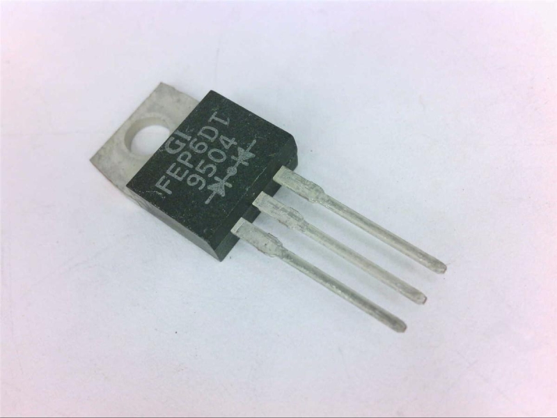 GENERAL INSTRUMENT FEP6DT