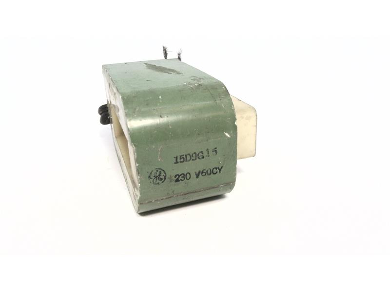 GENERAL ELECTRIC 15D9G15