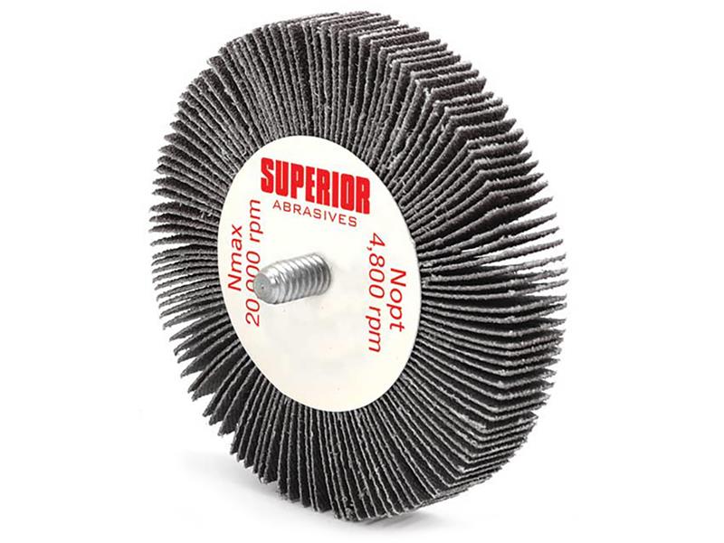 SUPERIOR ABRASIVES A019637