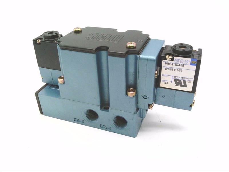MAC VALVES INC 6321D-213-PM-111DA