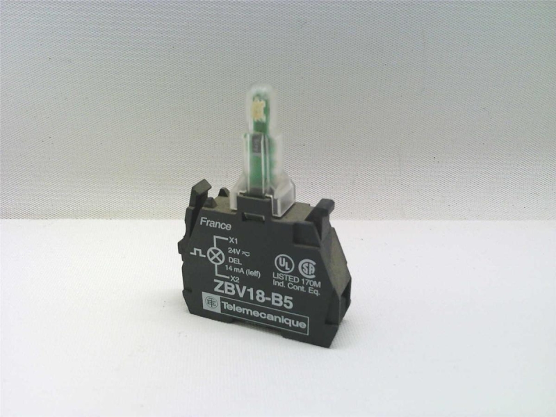 SCHNEIDER ELECTRIC ZBV18B5