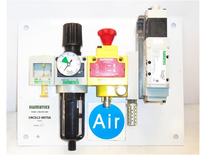 1NCS12-007SA by ASCO