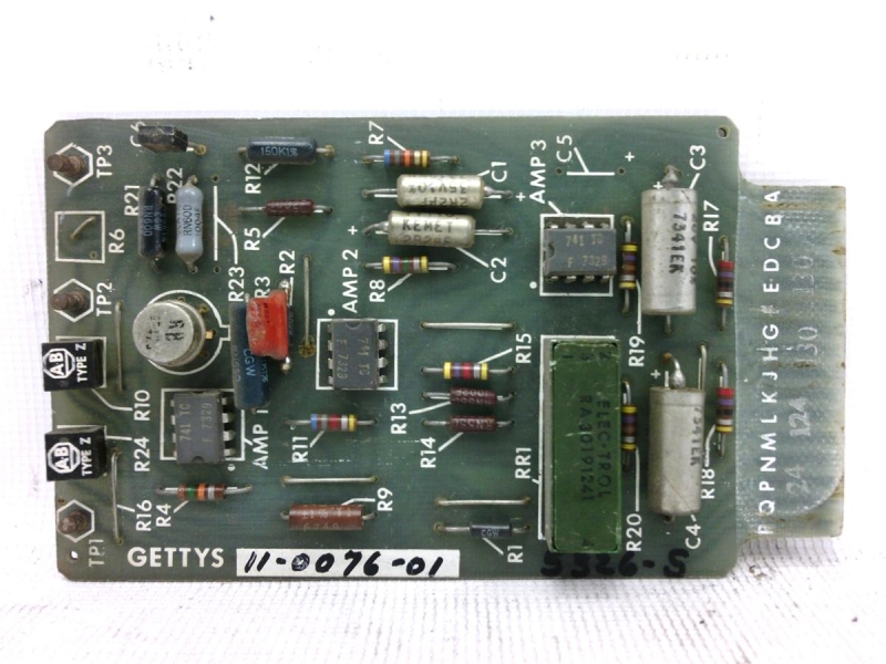 11-0076-01 by ELWOOD CORPORATION