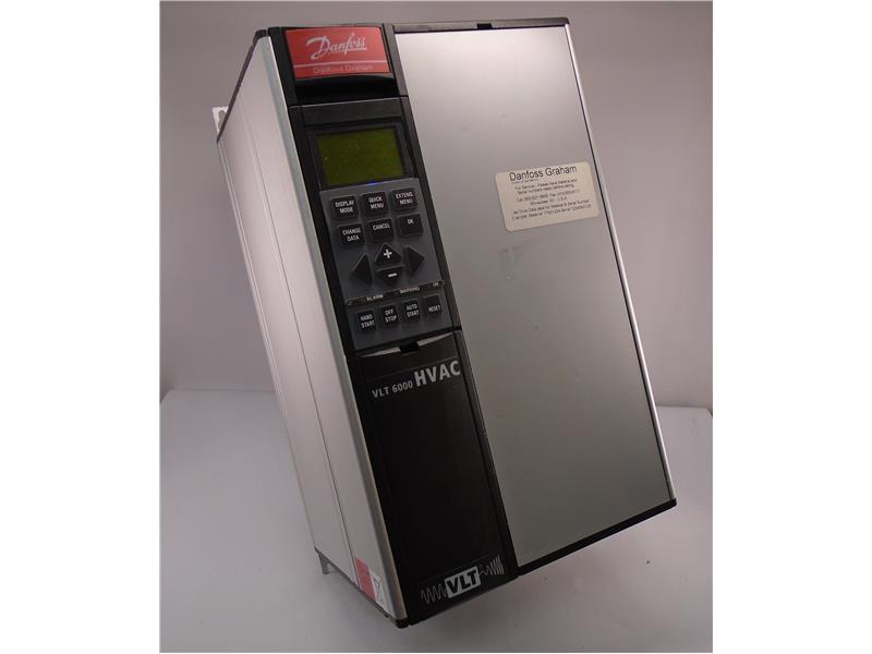 DANFOSS VLT6008GT4CN1STR3DLF00A00C0