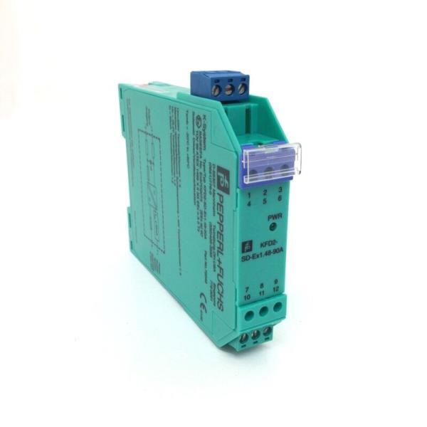 PEPPERL & FUCHS KFD2-SD-EX1.48.90A