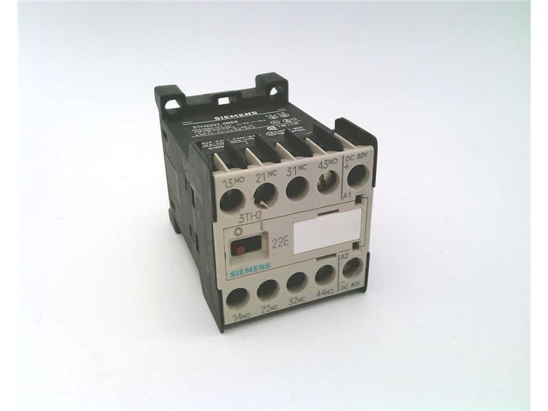SIEMENS 3TH2022-0BE8