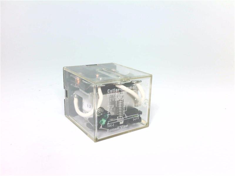 EATON CORPORATION D7PR31R1