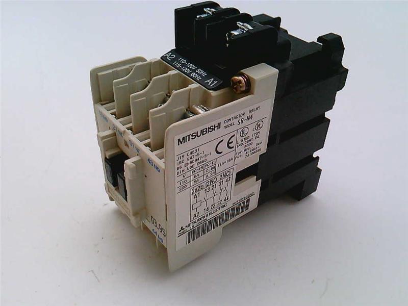 MITSUBISHI SR-N4-AC120