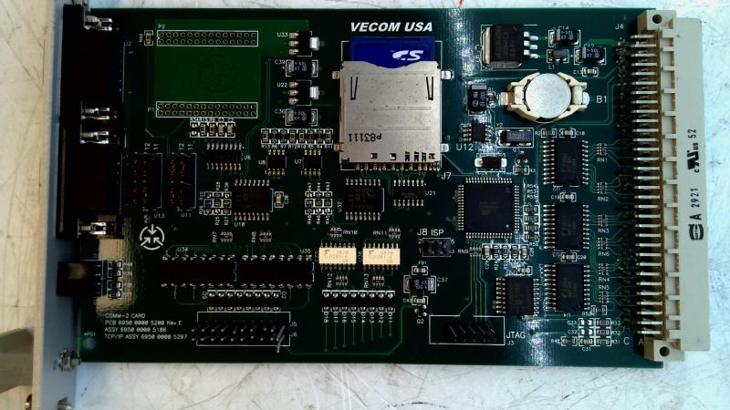 VECOM USA LLC 6950 0000 5186