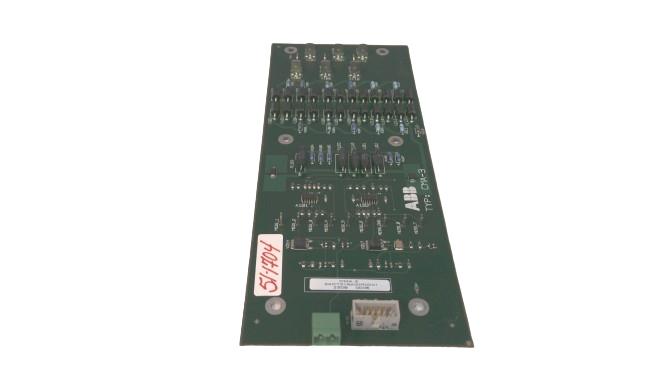 ASEA BROWN BOVERI CMA-3