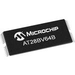 MICROCHIP TECHNOLOGY INC AT28BV64B-20TU
