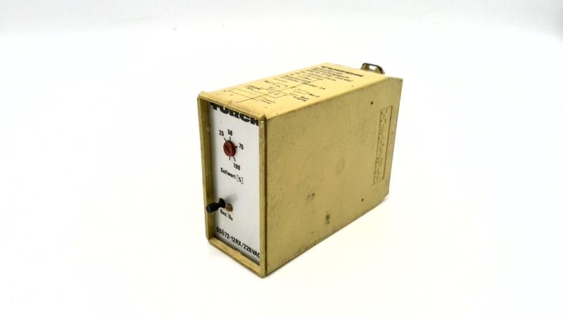 TURCK SSU72-12RX/220VAC