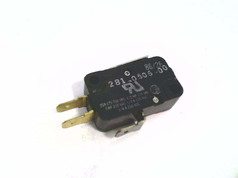 ACRO SWITCH 281-0506-00