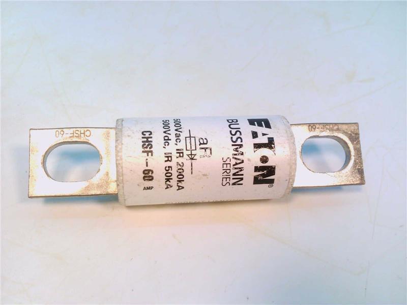 EATON CORPORATION CHSF-60