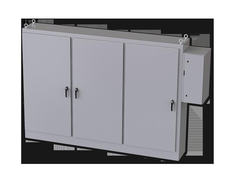 SAGINAW SCE-84XD3EW18G