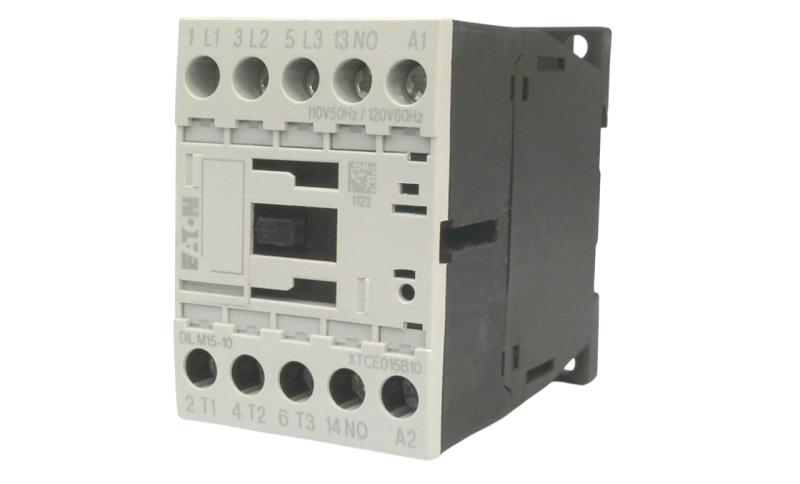 EATON CORPORATION DIL-M15-10-110/50HZ-120V/60HZ