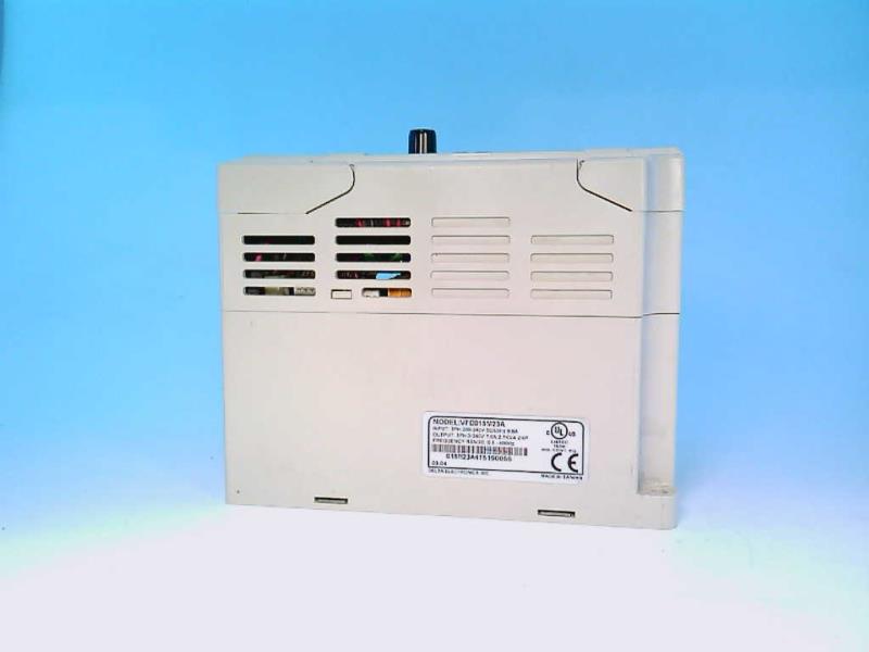 DELTA ELECTRONICS VFD015M23A