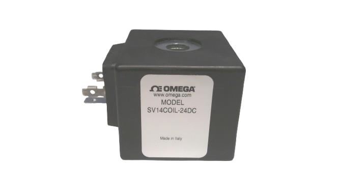 OMEGA ENGINEERING SV14COIL-24DC