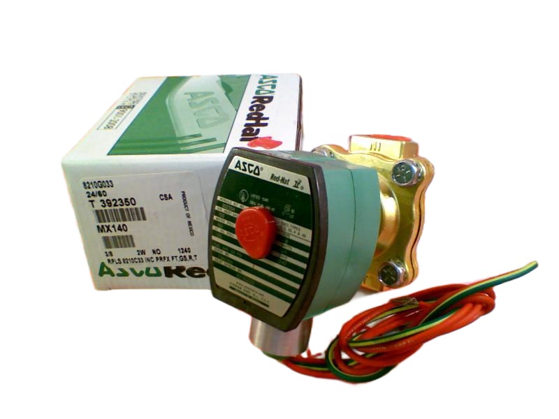 ASCO 8210G033 24/60