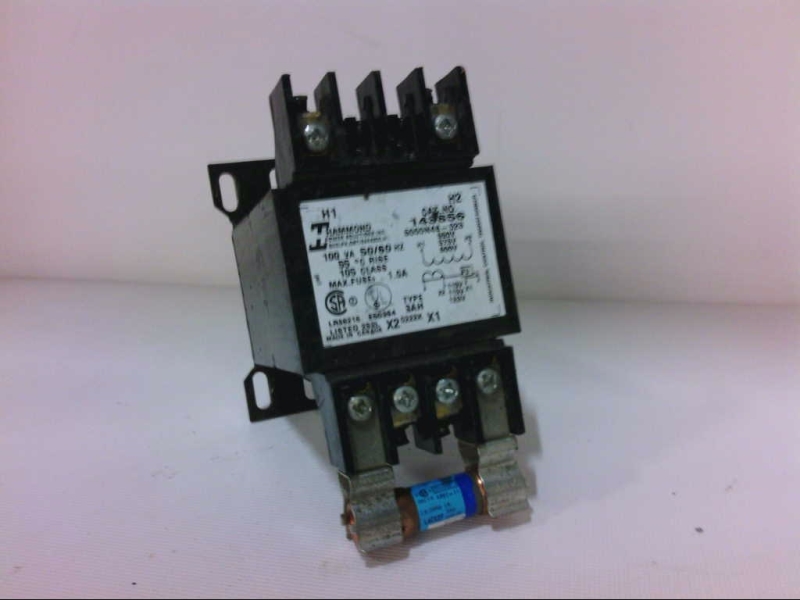 HAMMOND POWER SOLUTIONS 143856