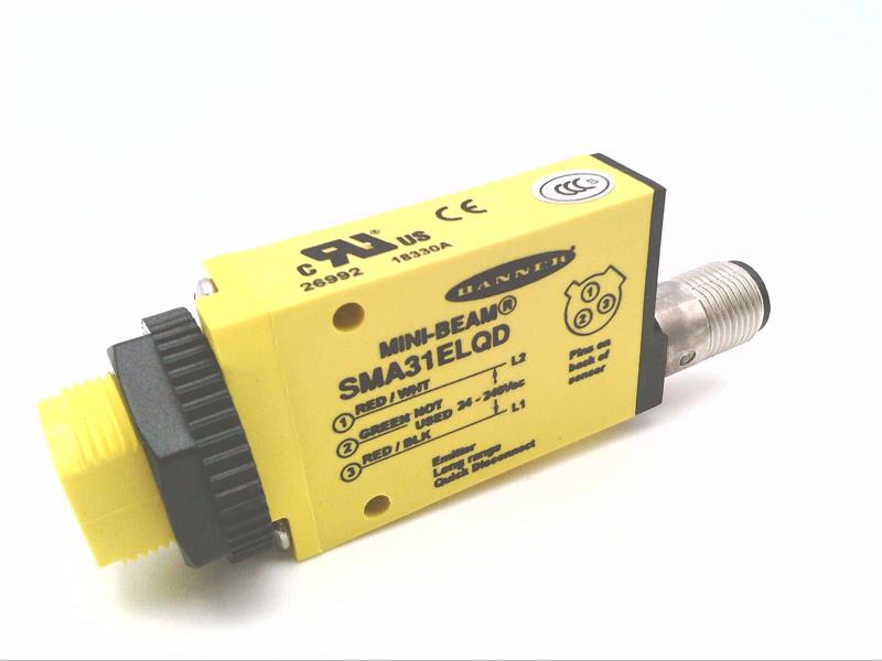 BANNER ENGINEERING SMA31ELQD