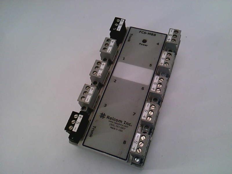 RELCOM FCS-MB8