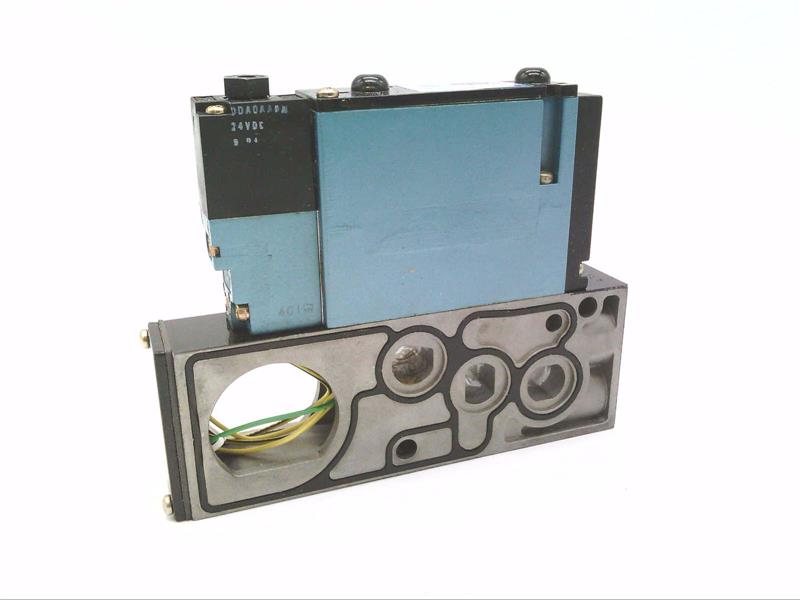 MAC VALVES INC 92B-AAB-CJA-DM-DDAP-2DM