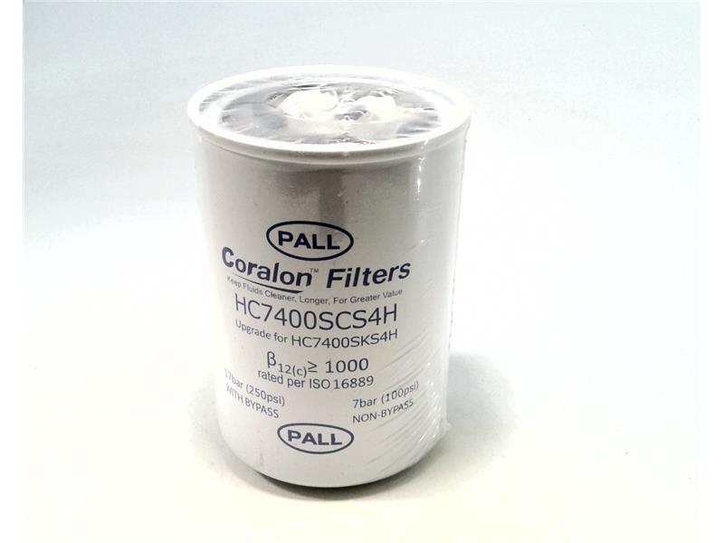 PALL CORPORATION HC7400SCS4H