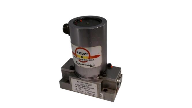 WOODWARD 27G50F-5F01-999