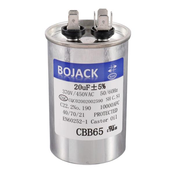 BOJACK CAPACITOR BJ-CPT-20UF